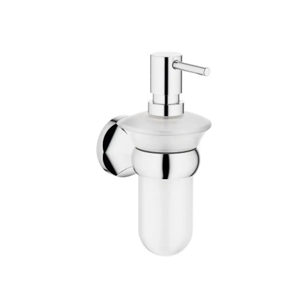 Dornbracht-MADISON-Spender-Ausladung 121mmchrom, 83435361-00 Galeriebild 1